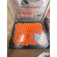 Червона ікра Кети шокової заморозки, Silver Bay, США - 500 г