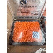 Красная икра Кэты шоковой заморозки, Silver Bay, США - 500 г