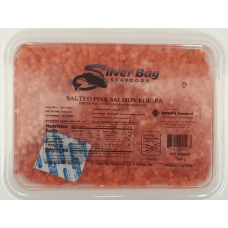 Икра красная горбуши шоковой заморозки США, 500 г