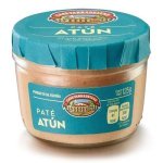 Паштет без глютену з тунця Pate Atun Casa Tarradellas 125г