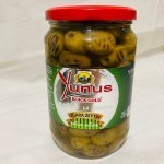 Оливки на грилі Yunus! 430г