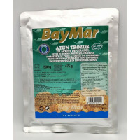 Тунець шматочками в олії BayMar ATUN Trozos Bolsa 500г