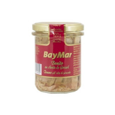 Филе тунца в подсолнечном масле Bay Mar Atun en aceite de girasol / 190г