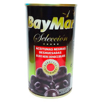 Маслины с косточкой Bay Mar Seleccion 350г