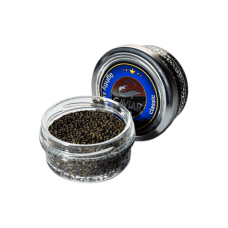 Ікра чорна зерниста вищого ґатунку, дійна ROYAL CAVIAR - Classic! 50г.