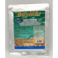 Тунец кусочками в подсолнечном масле BayMar ATUN Trozos Bolsa 500г