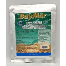 Тунец кусочками в подсолнечном масле BayMar ATUN Trozos Bolsa 500г