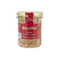 Филе тунца в подсолнечном масле Bay Mar Atun en aceite de girasol / 190г