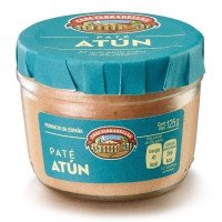 Паштет без глютену з тунця Pate Atun Casa Tarradellas 125г