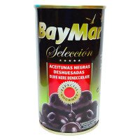 Маслины с косточкой Bay Mar Seleccion 350г