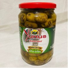 Оливки на гриле Yunus! 430г