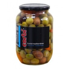 Оливковый коктейль Corbi Coctel Mediterraneo 835гр