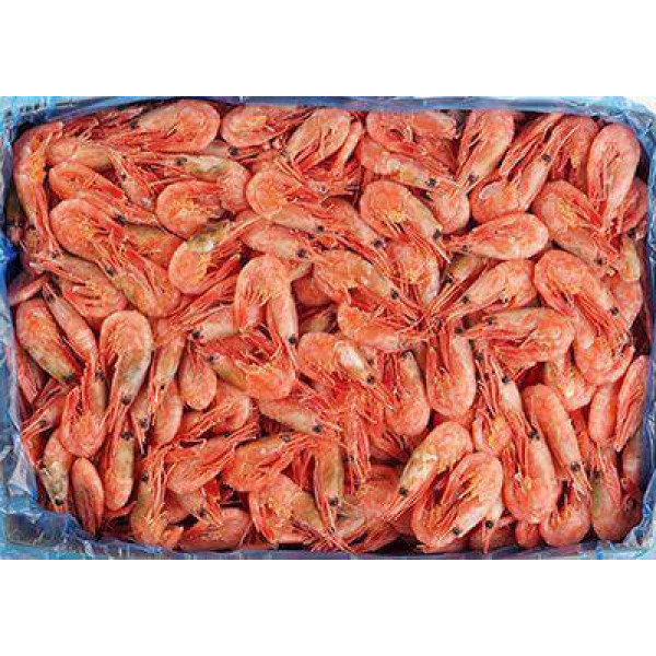 Креветка пивная 90/120 без глазури вес (кг)
