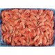 Креветка пивная 90/120 без глазури вес (кг)