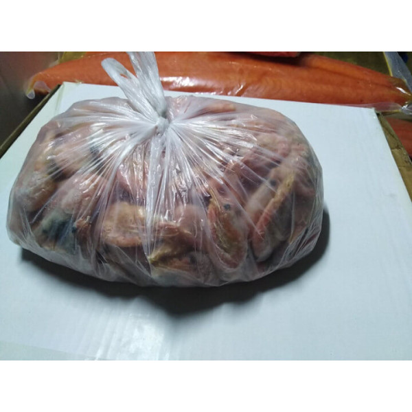 Креветка пивная 90/120 без глазури вес (кг)