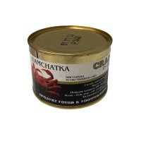 М'ясо краба 240 грам