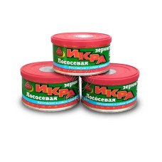Кета зернистая сик 140 гр