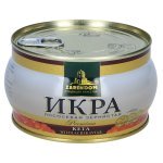 Икра кетовая кошерная zarendom premium  400 грамм