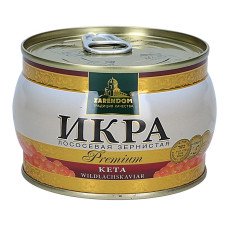 Ікра кети зарендом преміум жб 250 грам