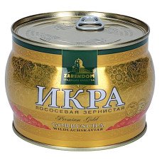 Ікра Зарендом Преміум Голд Жб  500 гр