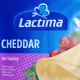 Чеддр Лактіма скибки 130 гр (8 шт)\10 (шт.)