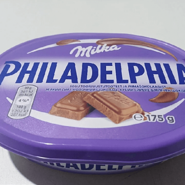 Філадельфія ТМ Крафт 175гр Milka (шт.)​