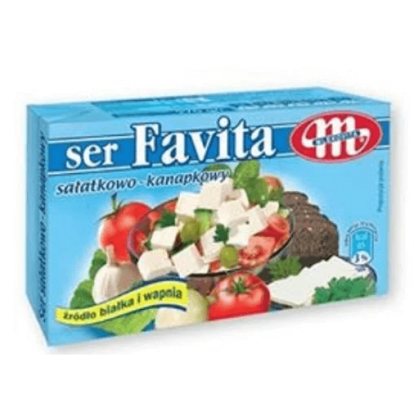Фета 270 гр Фавита (шт.)