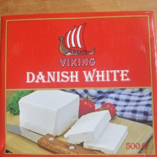 Фета Danish white Викинг 0.5 кг (шт.)